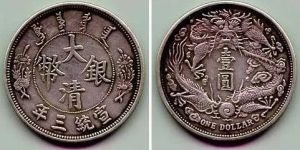 清朝钱币价格 哪种清朝钱币值钱