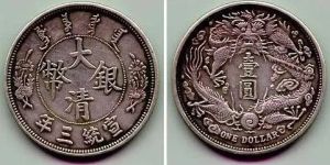 清朝钱币价格 哪种清朝钱币值钱