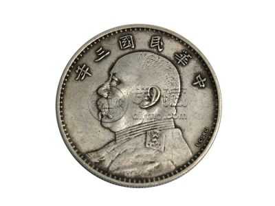 签字版袁大头真品图片     签字版袁大头值多少钱
