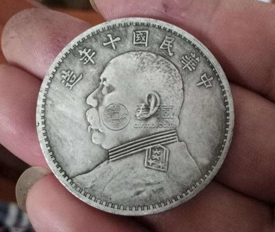 1元袁大头银元现在值多少钱    1元袁大头真假