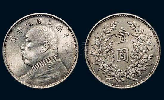 袁大头银元拍卖最新价格  袁大头银元一元价格