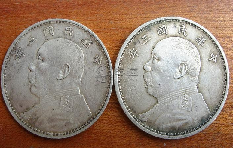 假袁大头是怎么制作成的   假袁大头<a href='http://gqyd.airmb.com/html45/' target='_blank'><u>银元</u></a>图片