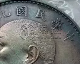 民国三年袁大头版别详解   民国三年袁大头版别价格
