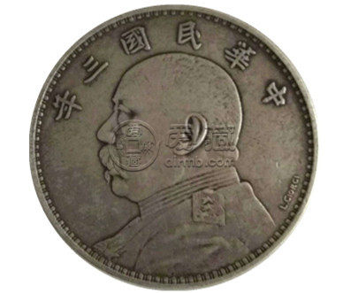 民国三年袁大头壹圆印币民字有一点值多少钱   民国三年袁大头壹圆印币民字有一点价格