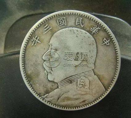 民国银元袁大头各版本详解  民国银元袁大头各版本详解图片