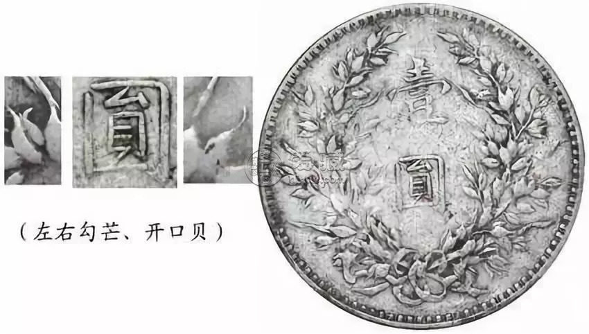民国银元袁大头各版本详解  民国银元袁大头各版本详解图片