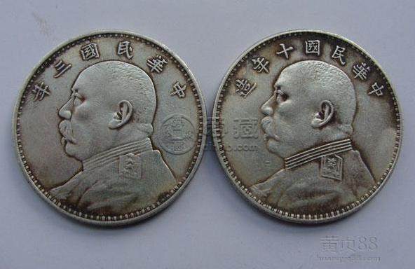 袁大头价值几十万是真是假   袁大头价格