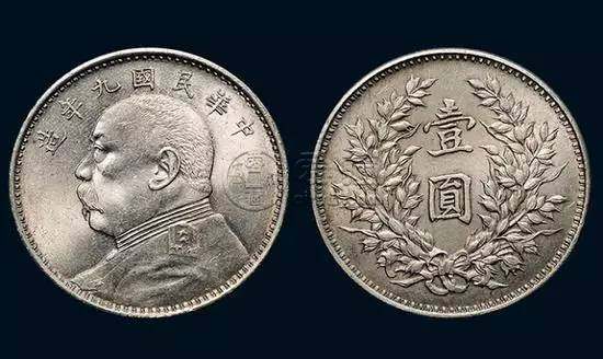 袁大头一元银元现在值钱吗   袁大头一元硬币多少钱