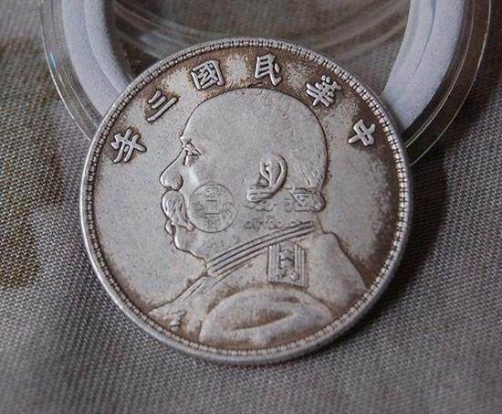 袁大头银元价格价值  袁大头一元银元现在值钱吗