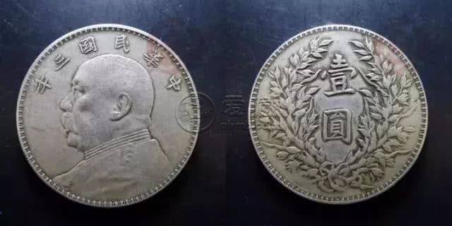 袁大头有哪些暗记     袁大头暗记大全