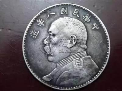 袁大头有哪些年份的？  发行量多少？
