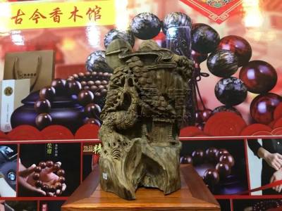广西土沉香有没有收藏价值   广西土沉香图片