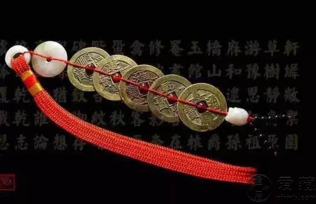 五帝钱摆放门口位置图五帝钱为什么要摆放在门口