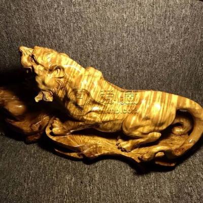 金丝楠木的摆件图片  金丝楠木可以辟邪吗