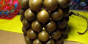金絲楠木盤玩前后照片  金絲楠木的盤玩方法