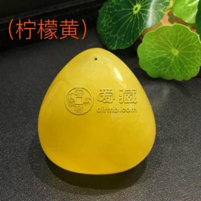 蜜蜡的种类和档次