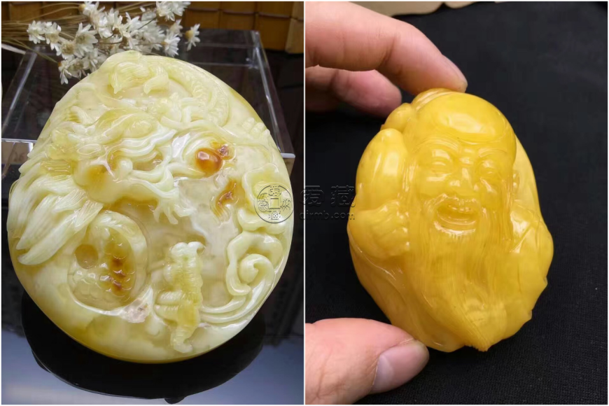 贴身戴了一年蜜蜡   贴身戴蜜蜡的好处