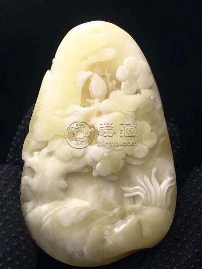 蜜蜡雕刻简单图案大全  蜜蜡雕刻图案的寓意