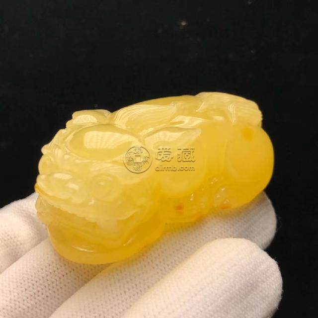 蜜蠟雕刻簡單圖案大全  蜜蠟雕刻圖案的寓意
