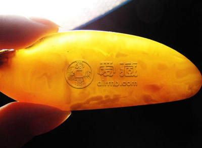 再造蜜蜡是什么意思   再造蜜蜡怎么鉴定