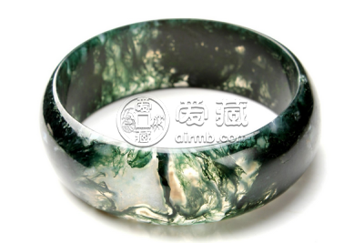 真假水草玛瑙图片对比   水草蜜蜡怎么鉴别