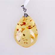 琥珀为什么叫蜜蜡   花珀贵还是蜜蜡贵