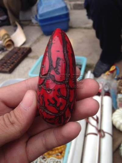 彩色千眼菩提果如何染色的  揭秘染色过程