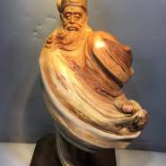 崖柏根雕怎么打磨  崖柏根雕打磨的步骤