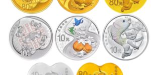 2017吉祥文化金银纪念币价格 收藏价值高吗