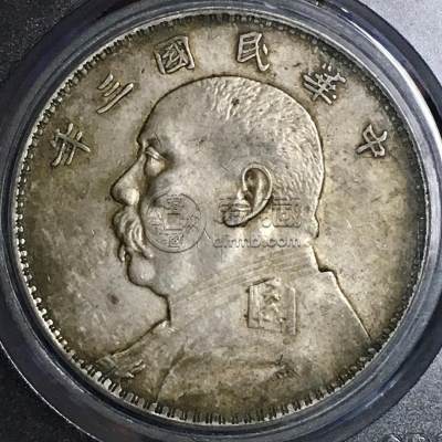 袁大头三年断笔华稀罕吗 一枚价值多少钱