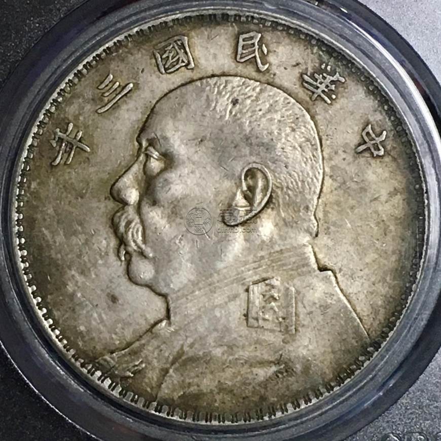 袁大头三年断笔华稀罕吗 一枚价值多少钱