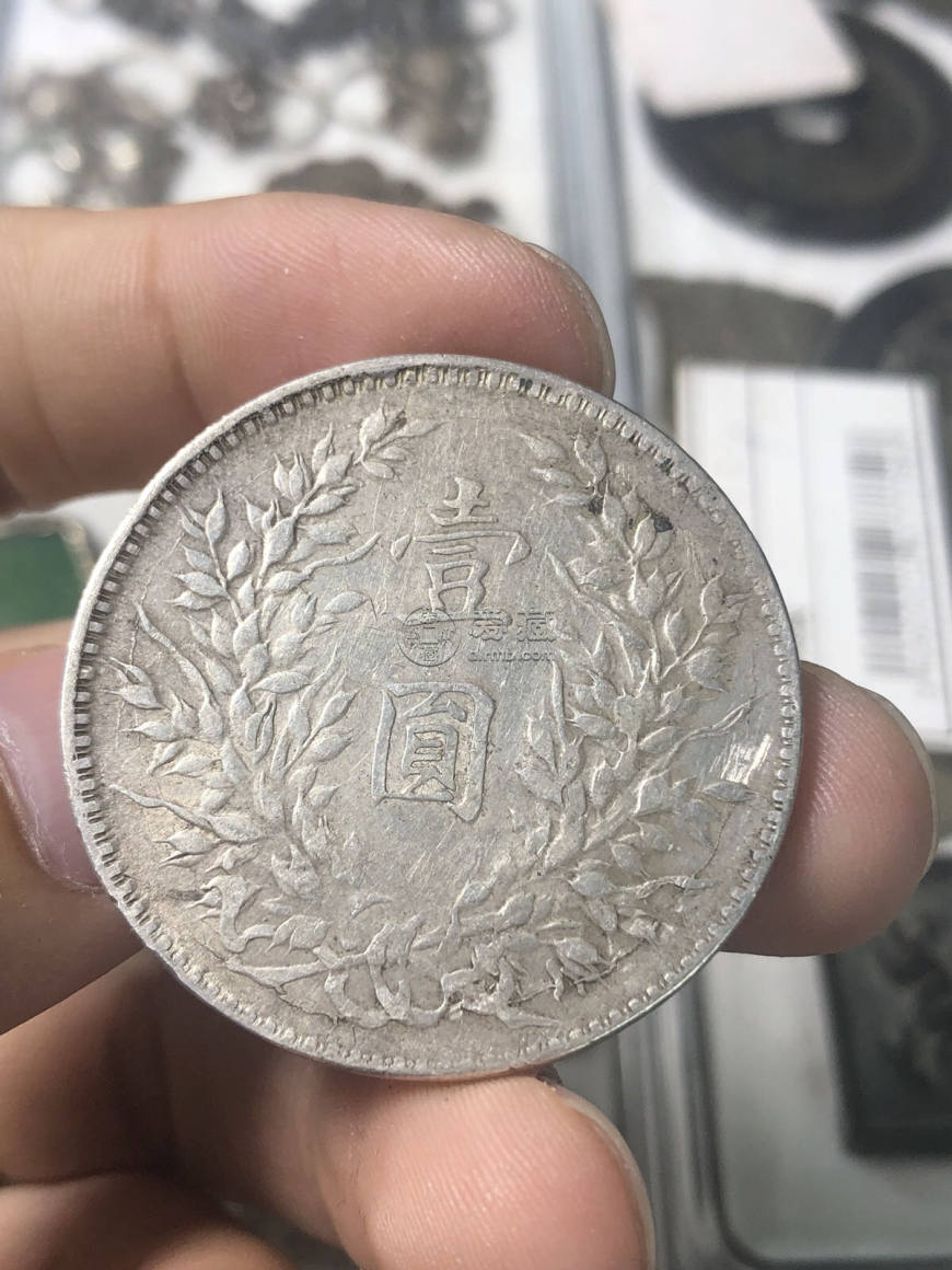 袁大头十年造牛口图片鉴赏 拍卖价格多少