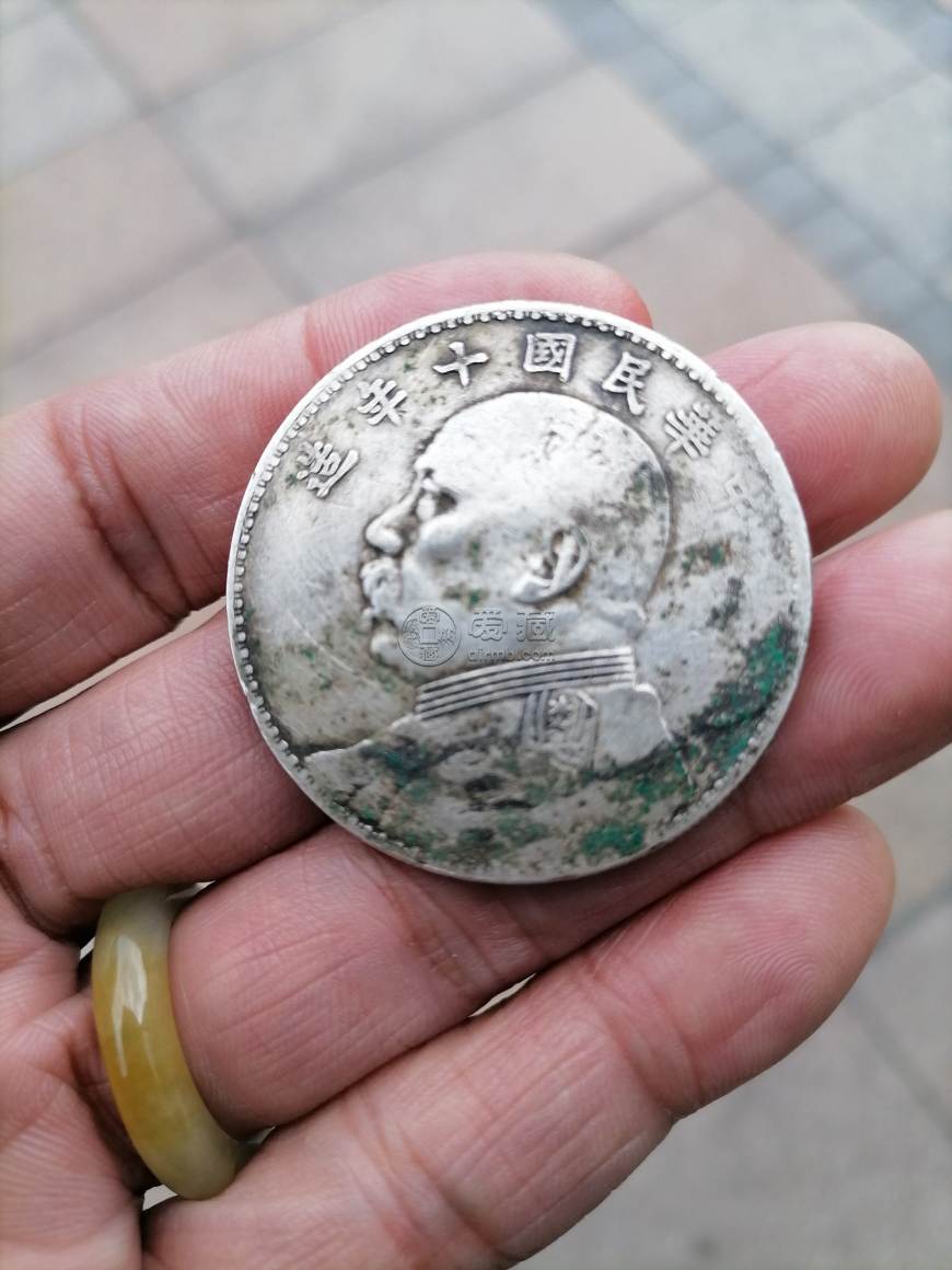 袁大头十年造牛口图片鉴赏 拍卖价格多少