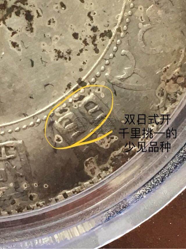 孙小头双日开银元什么样 快速辨识技能