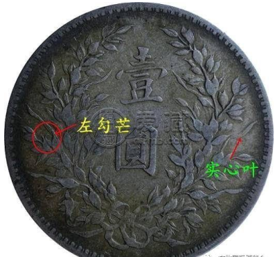 10年袁大头版别图及价值 值多少钱