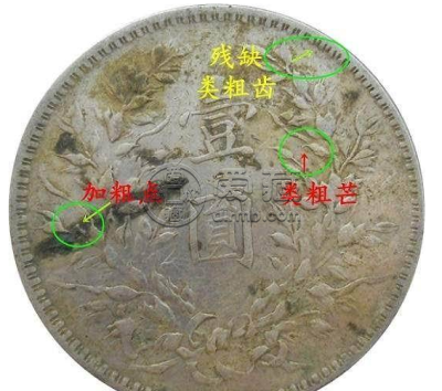 10年袁大头版别图及价值 值多少钱