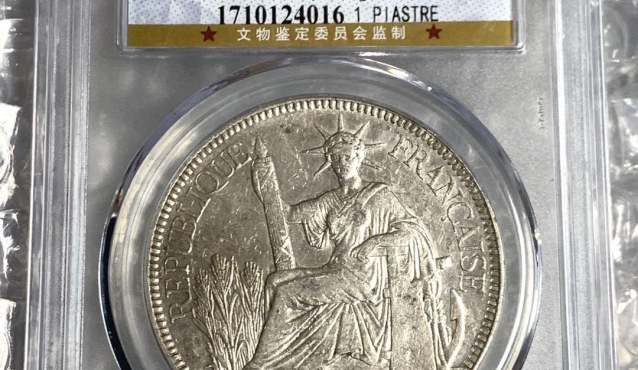 坐洋1906銀元真品圖片 現在價格是多少