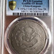 江南省造乙巳光绪元宝库平七钱二分银币价值多少 图片及价格