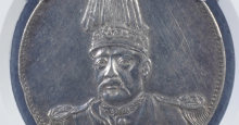 袁像共和纪念币壹圆银币 真品图片及价格