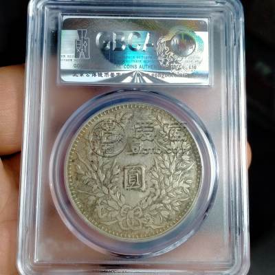 甘肃三年袁大头图片及价格 值多钱
