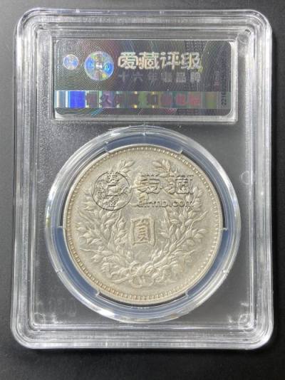 九年的袁大头壹圆多少克 真品图片及拍卖价格