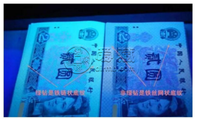 1980年2元绿钻价格 1980年2元绿钻单张是什么价格