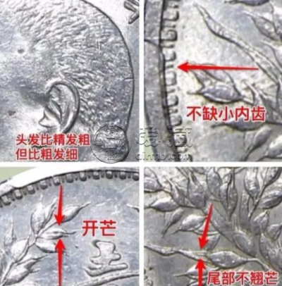 袁大头九年造版别图片 值多少钱
