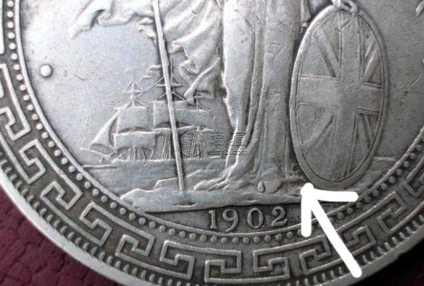 站洋真品图片及暗记 站洋银元最新价格表