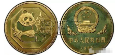 1983年熊猫铜币价格是多少 1983年熊猫铜币图片