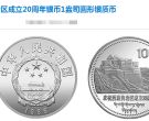 西藏成立20周年纪念银币市场价格 最新回收价格