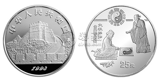古代科技發(fā)明發(fā)現(xiàn)鉑幣第2組成交價格  回收價格