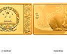2019年猪年生肖金银币150克长方形金币最新价格 回收价
