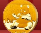2017版熊猫金银币1克金币真实市场价格以及回收价