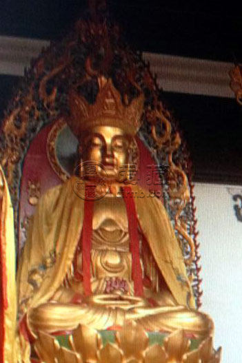 2015年九华山地藏菩萨公斤金币      九华山金银币回收价格
